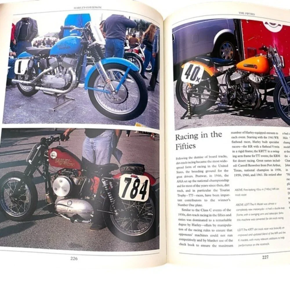 Harley-Davidson harley davidson